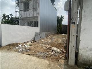 Bán đất hẻm đường lê quý đôn giá tốt cho đầu tư & an cư 105m2 full đất ở