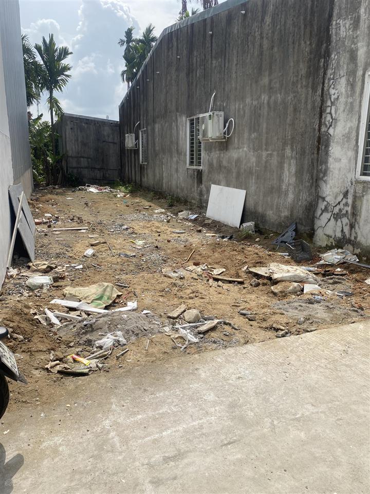 Bán đất hẻm đường lê quý đôn giá tốt cho đầu tư & an cư 105m2 full đất ở