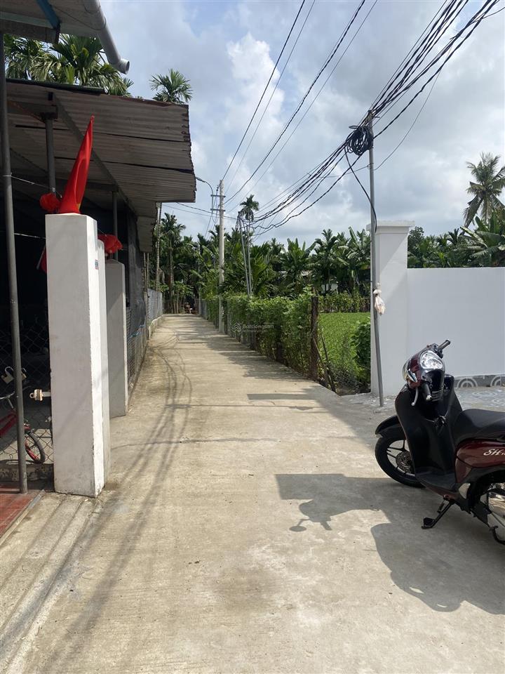 Bán đất hẻm đường lê quý đôn giá tốt cho đầu tư & an cư 105m2 full đất ở