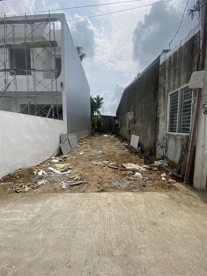 Bán đất hẻm đường lê quý đôn giá tốt cho đầu tư & an cư 105m2 full đất ở