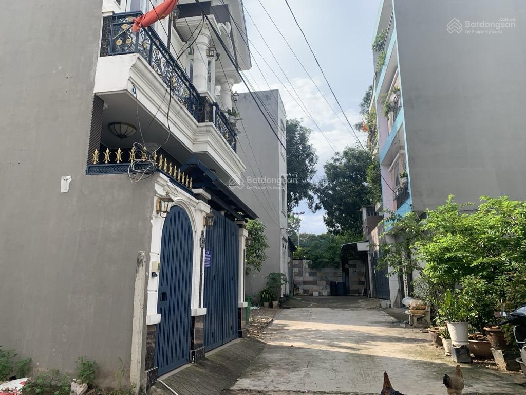 Biệt thự làng tăng phú q9  ô tô ngủ trong nhà  siêu đẹp