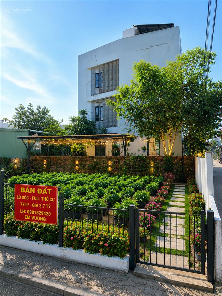 Giảm 1tỷ nhanh lô đất full thổ77m2 3.7 tỷ nguyển xiển long bình