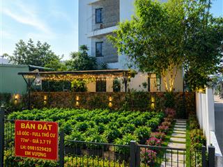 Giảm 1tỷ nhanh lô đất full thổ77m2 3.7 tỷ nguyển xiển long bình