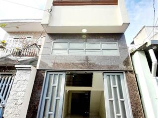 Giảm 500 triệu còn 3.7 tỷ nhà 3 tầng hẻm xe hơi tam bình tỉnh lộ 43 tp thủ đức