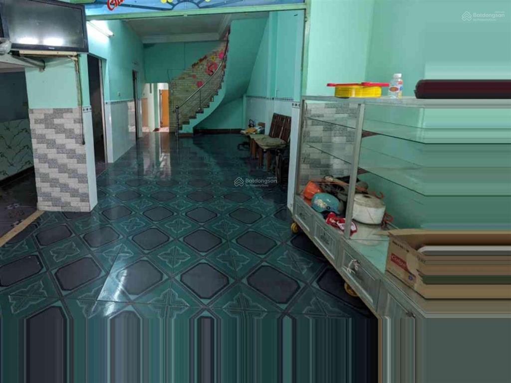 Giảm nhanh thêm 100 triệu còn 3.6 tỷnhà 2 tầng hẻm ô tô long bình, q9