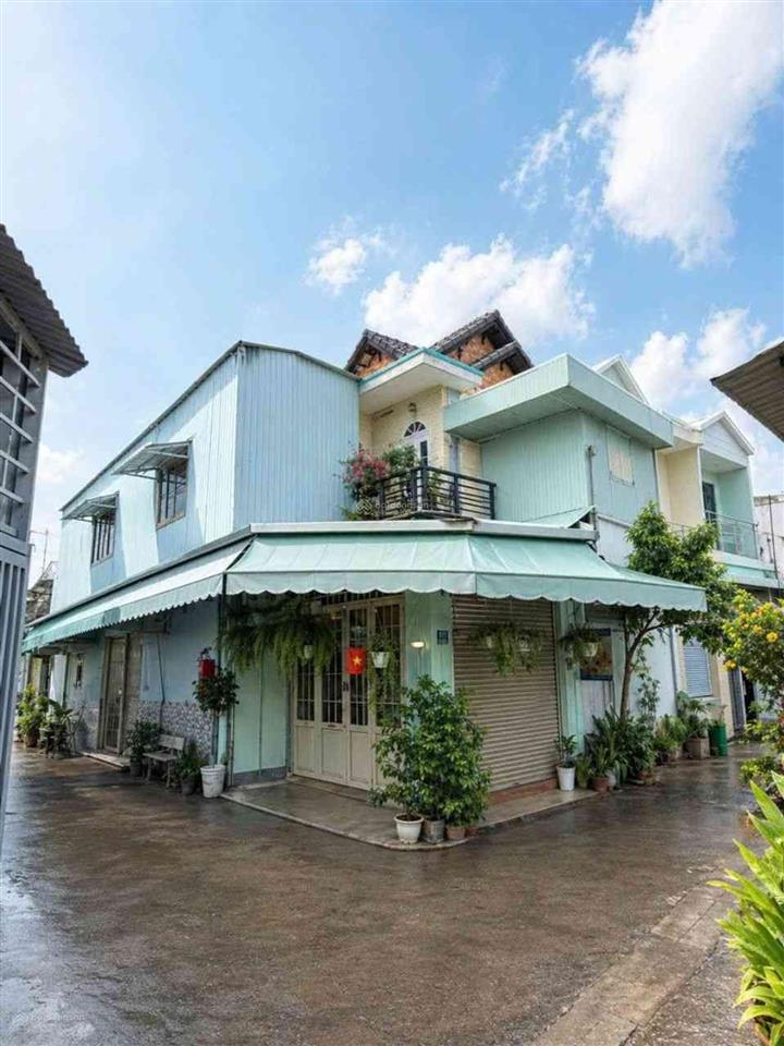 Giảm nhanh thêm 100 triệu còn 3.6 tỷnhà 2 tầng hẻm ô tô long bình, q9