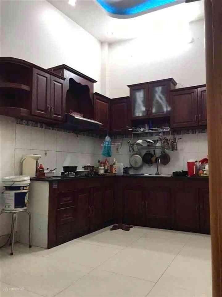 Nhà 3 tầng long thuận ngang 5m nở hậu 5.5 tỷ