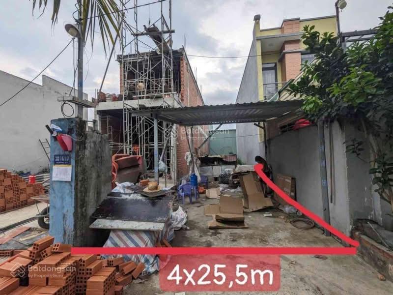 Đất hẻm xe hơi ngay vin q9 102m chỉ 4.4 tỷ