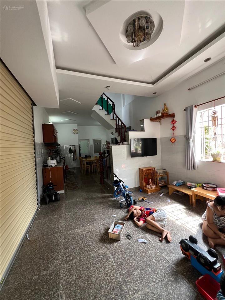 Lô góc 2 mặt tiền trương văn thành 80m2  3,75 tỷ  phường hiệp phú cũ