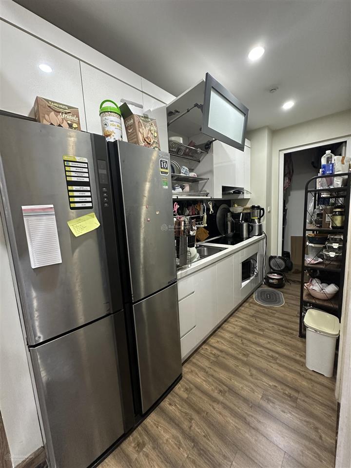 Bán căn hộ 2pn 2vs tầng cao view sông tô lịch