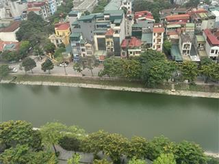 Bán căn hộ 2pn 2vs tầng cao view sông tô lịch