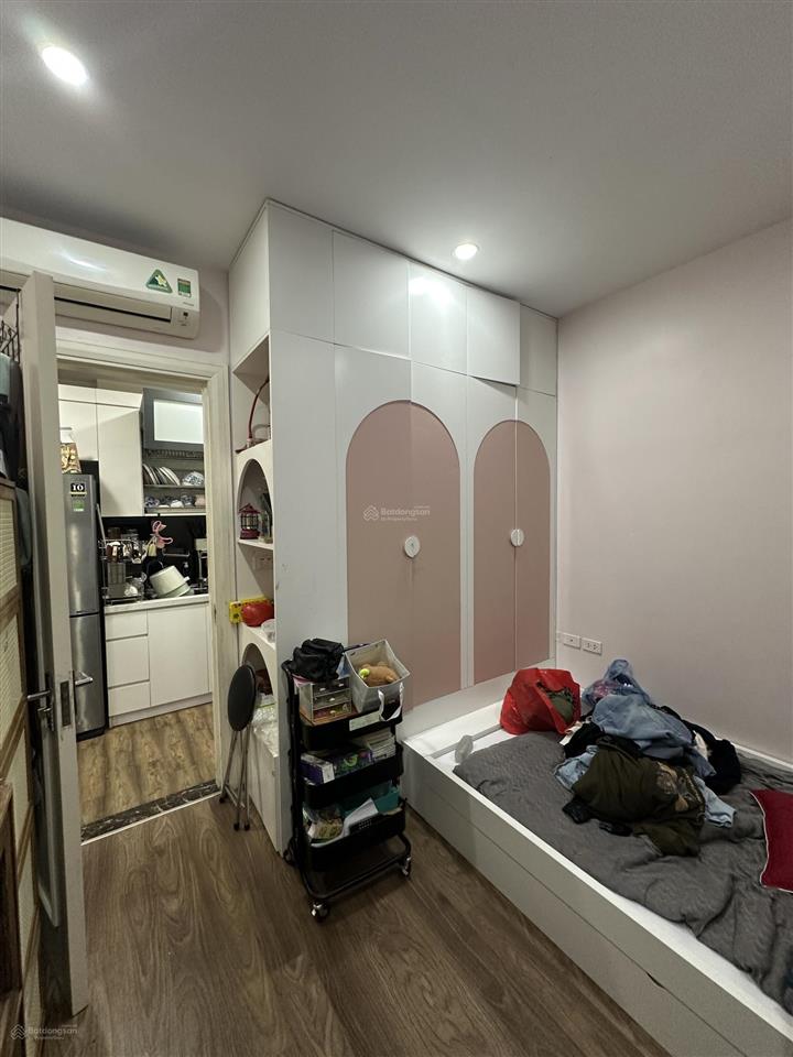 Bán căn hộ 2pn 2vs tầng cao view sông tô lịch