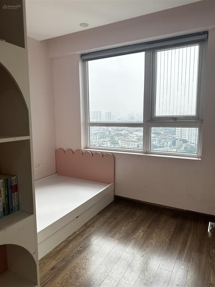 Bán căn hộ 2pn 2vs tầng cao view sông tô lịch