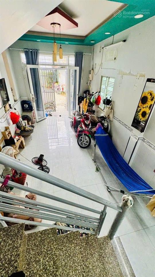 Hẻm xe hơi phạm thế hiển p.5 q.8  92m, 2pn 2wc, 2 tầng kiên cố, nh cho vay 70%, giá 5.6 tỷ