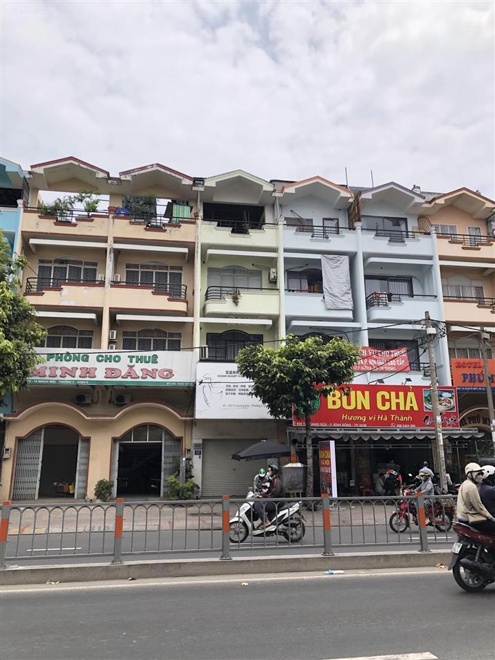 Mặt tiền tạ quang bửu q.8 gần ngân hàng  nhà hàng  trung tâm thương mại 5 tầng giá 22 tỷ