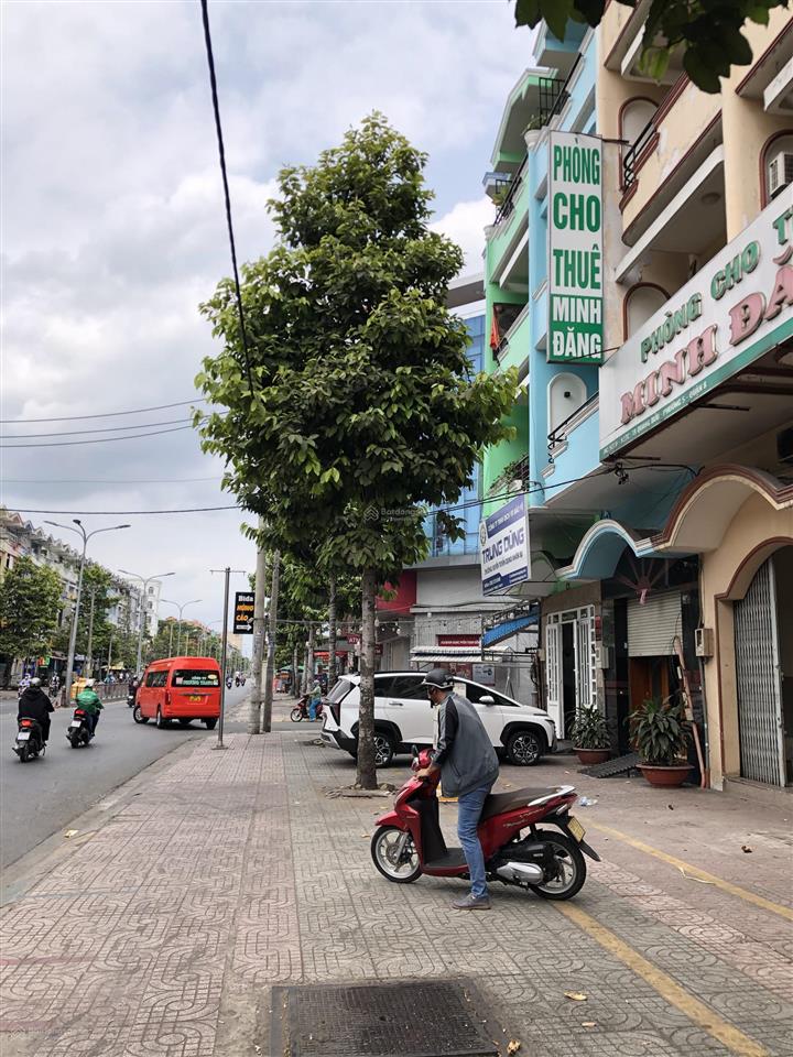 Mặt tiền tạ quang bửu q.8 gần ngân hàng  nhà hàng  trung tâm thương mại 5 tầng giá 22 tỷ