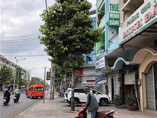 Mặt tiền tạ quang bửu q.8 gần ngân hàng  nhà hàng  trung tâm thương mại 5 tầng giá 22 tỷ