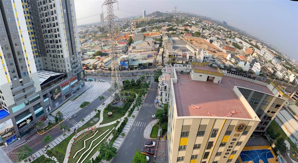 Căn 2pn view núi châu thới cực chill, mới 100% nhận nhà ở ngay!