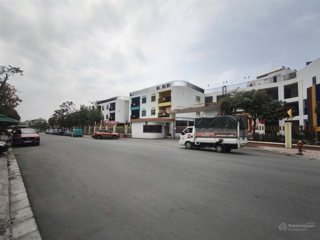 Kđt tn kim giang nguyễn xiển, 225m  10m mặt tiền, 4 làn ô tô tải tránh, kinh doanh sầm uất.