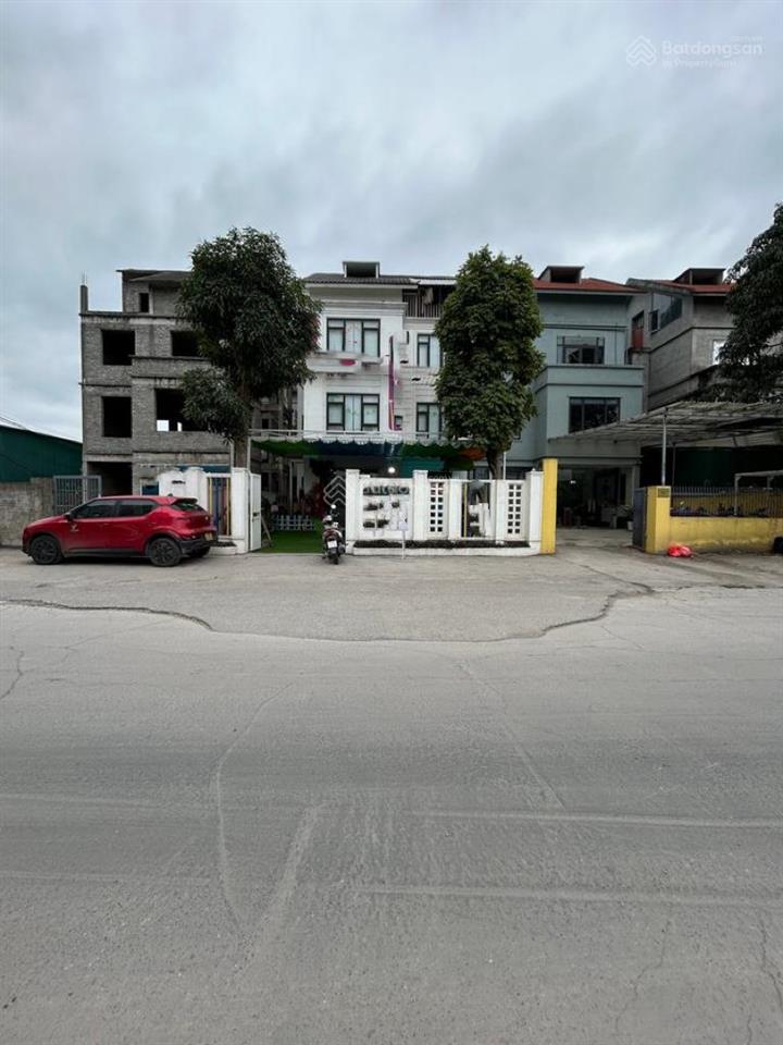 Kđt tn kim giang nguyễn xiển, 225m  10m mặt tiền, 4 làn ô tô tải tránh, kinh doanh sầm uất.