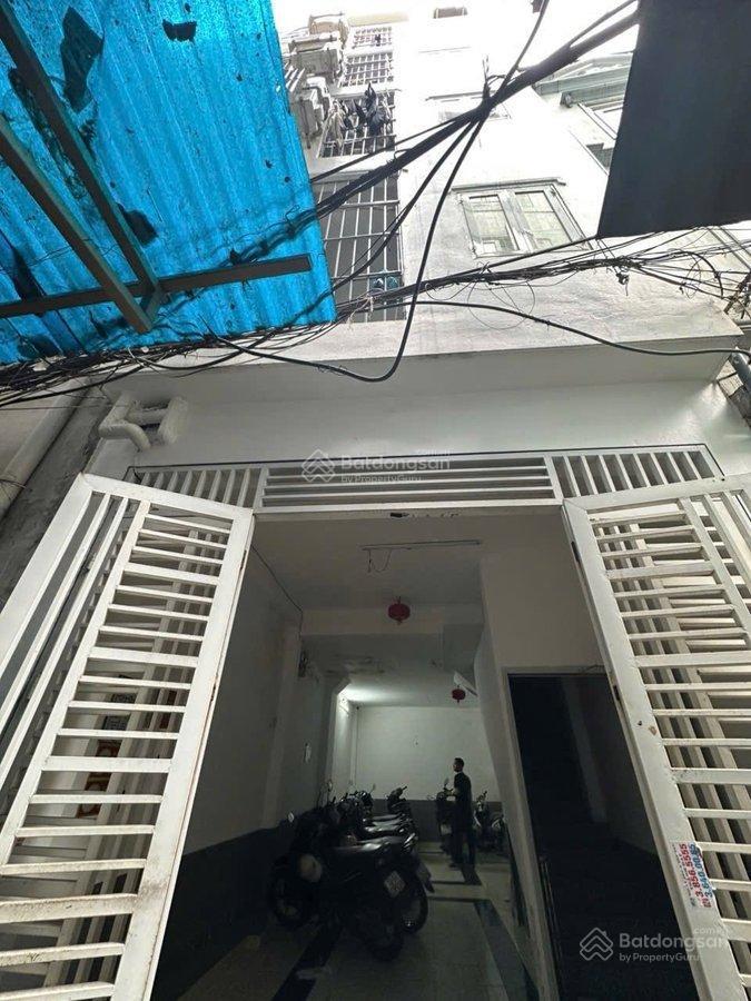 Phùng khoang 45m2 x 6 tầng, 9 phòng khép kín chỉ 8 tỷ, dòng tiền 400tr/năm