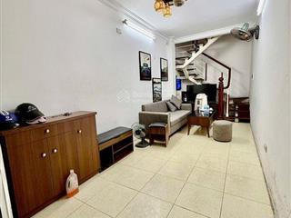 Đống đa 23m2 x 5 tầng hơn 4 tỷ, 3 ngủ khép kín, ngõ nông gần phố