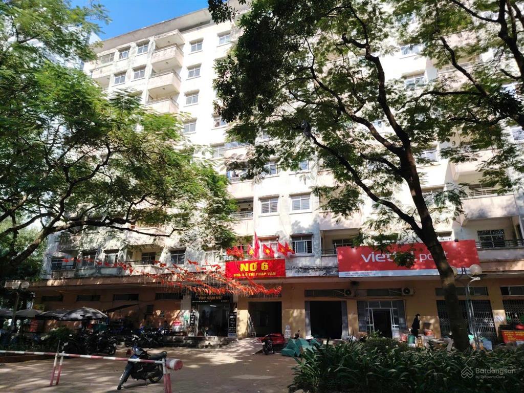 Tôi chính chủ bán căn hộ 58m 2 ngủ  hơn 3 tỷ  toà nơ6 kđt pháp vân