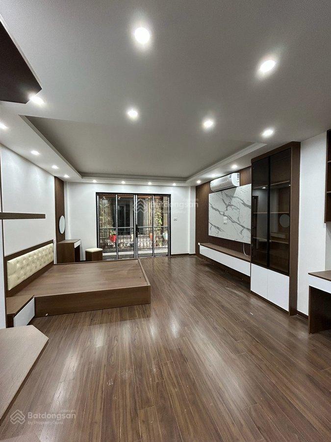 Bán gấp nhà phố hoàng ngân dt 50m2 x 6 tầng thang máy giá hơn hơn 13 tỷ xíu có thương lượng