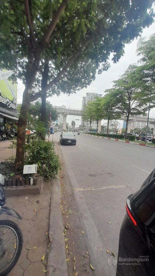 Bán gấp nhà mặt phố trần vỹ dt80m x 5 tầng giá 36 tỷ kinh doanh đỉnh cao có thương lượng