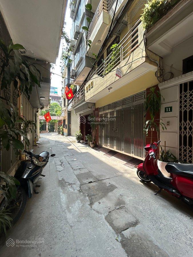 Chính chủ bán nhà phố đội nhân dt65m x 6 tầng thang máy nhà mới giá hơn 16 tỷ xíu