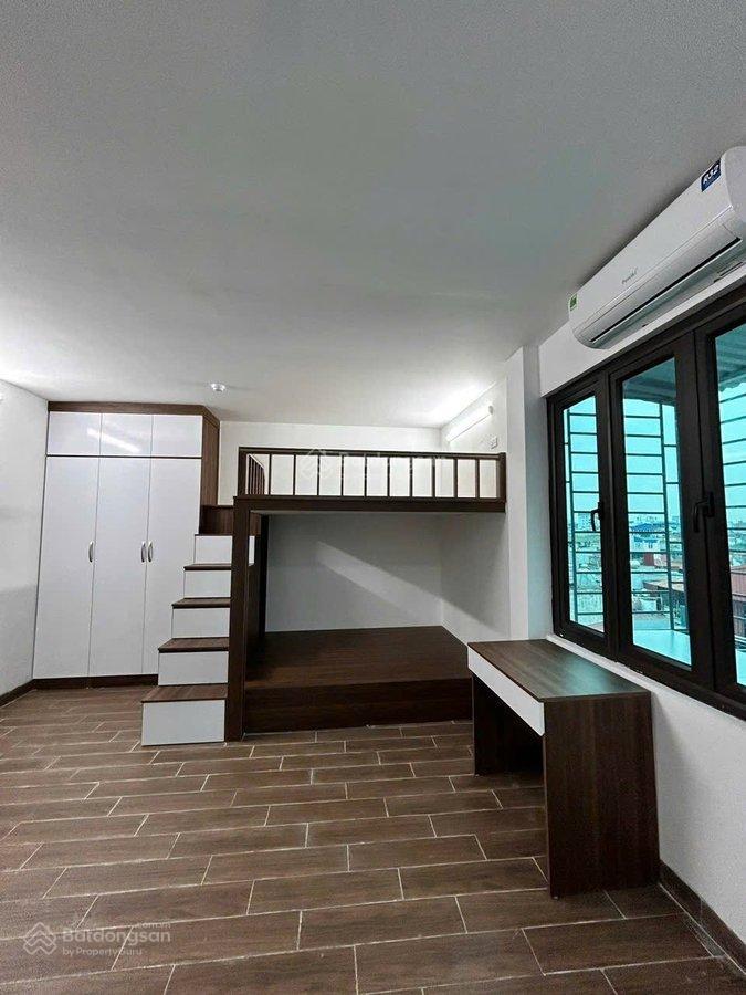 Chính chủ bán căn hộ dịch vụ phố khâm thiên dt50m x 7 tầng thang máy đã full phòng giá 14.8 tỷ