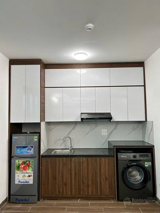 Chính chủ bán căn hộ dịch vụ phố khâm thiên dt50m x 7 tầng thang máy đã full phòng giá 14.8 tỷ