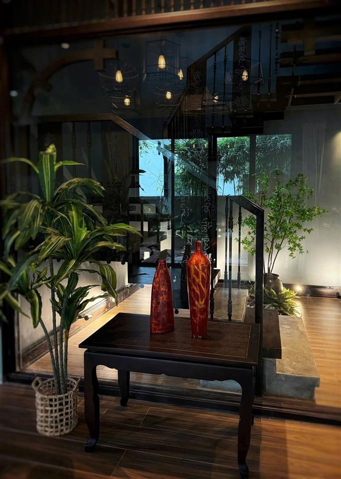 Bán nhanh biệt thự vườn mimosa full nội thất, diện tích 230m2 tại ecopark