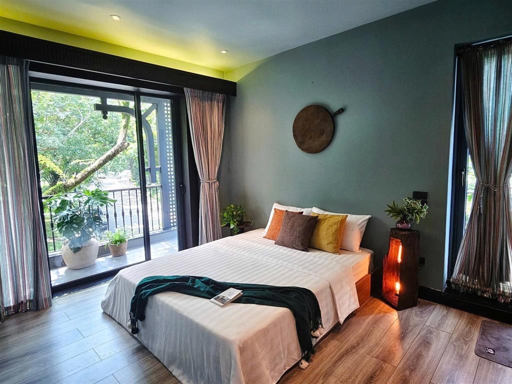 Bán nhanh biệt thự vườn mimosa full nội thất, diện tích 230m2 tại ecopark