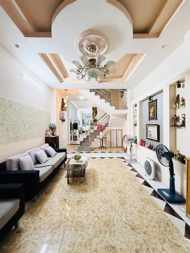 16,5 tỷ  ngay mặt tiền nguyễn thượng hiền  4,05x24m / 94m2  4 tầng  thu nhập 29 triệu/tháng