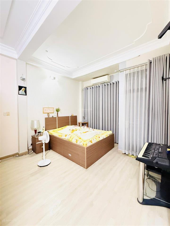 16,5 tỷ  ngay mặt tiền nguyễn thượng hiền  4,05x24m / 94m2  4 tầng  thu nhập 29 triệu/tháng