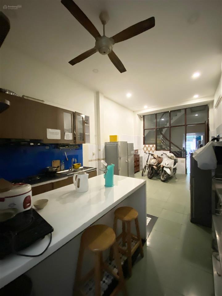 21 tỷ  bán nhà phố nhật  phạm viết chánh / p.19  4,7x24m / cn 133m2  3 tầng / tiền xây làm chdv