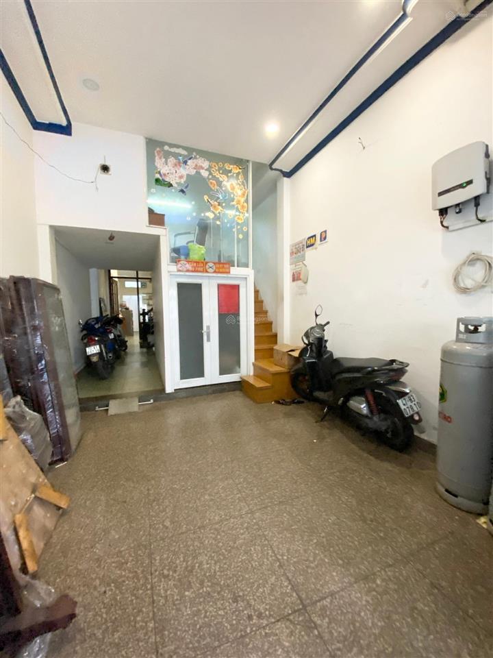 21 tỷ  bán nhà phố nhật  phạm viết chánh / p.19  4,7x24m / cn 133m2  3 tầng / tiền xây làm chdv