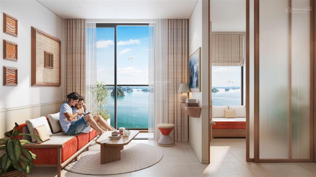 Sun centro town hạ long studio chỉ 1.5 tỷ | trung tâm bãi cháy |