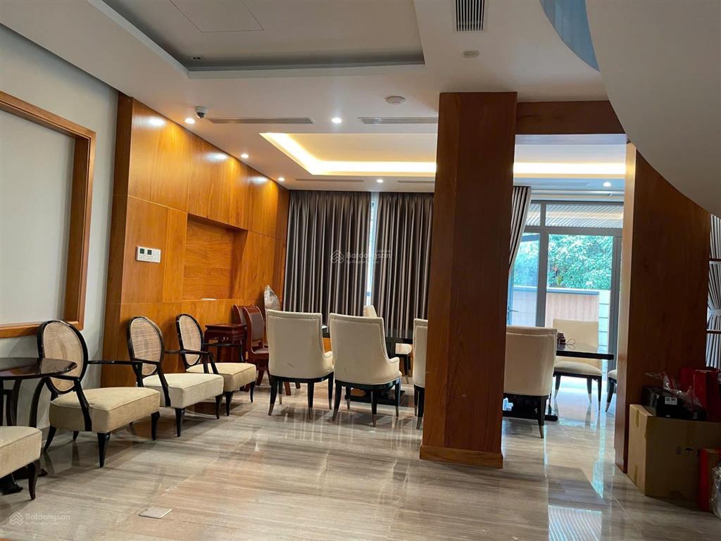 Biệt thự mới xây mặt tiền ngay trần não, an khánh q2 dt 9x15 kc 4 tầng hđt 80tr/tháng bán 29 tỷ