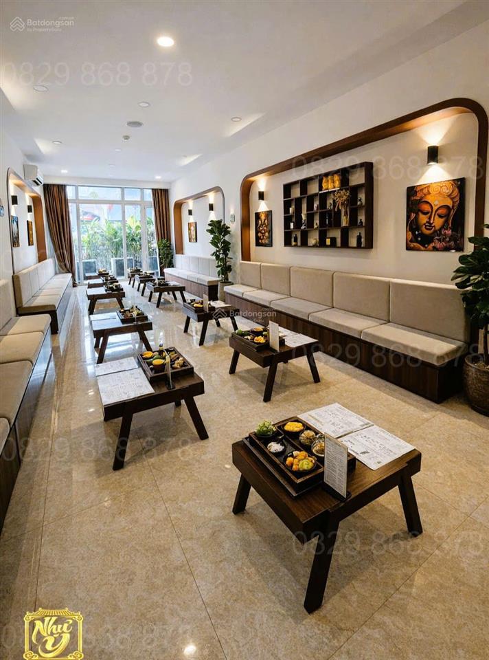 Tòa nhà mới xây mặt tiền đường đề thám quận 1 dt 5x20m hầm 5 tầng hđt 120 triệu/tháng chỉ 33 tỷ