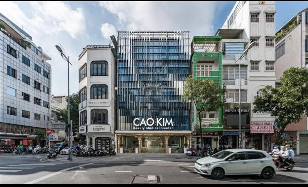Cần tiền bán gấp toà nhà nguyễn thị minh khai, quận 3 dt 15x10m kc 1h7 tầng hđt 210tr/th giá 51 tỷ