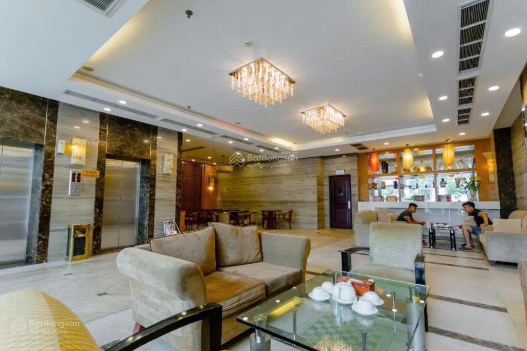 Toà nhà khách sạn vip mặt tiền nguyễn trãi, bến thành q1 dt 13x20m h 10lầu hđt 1 tỷ/th/ giá 210tỷ