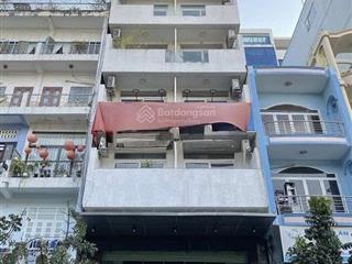 Siêu dòng tiền toà chdv ngay phan văn trị dt 6x30m kc h7 tầng hđt khoán 150tr/th giá 36 tỷ