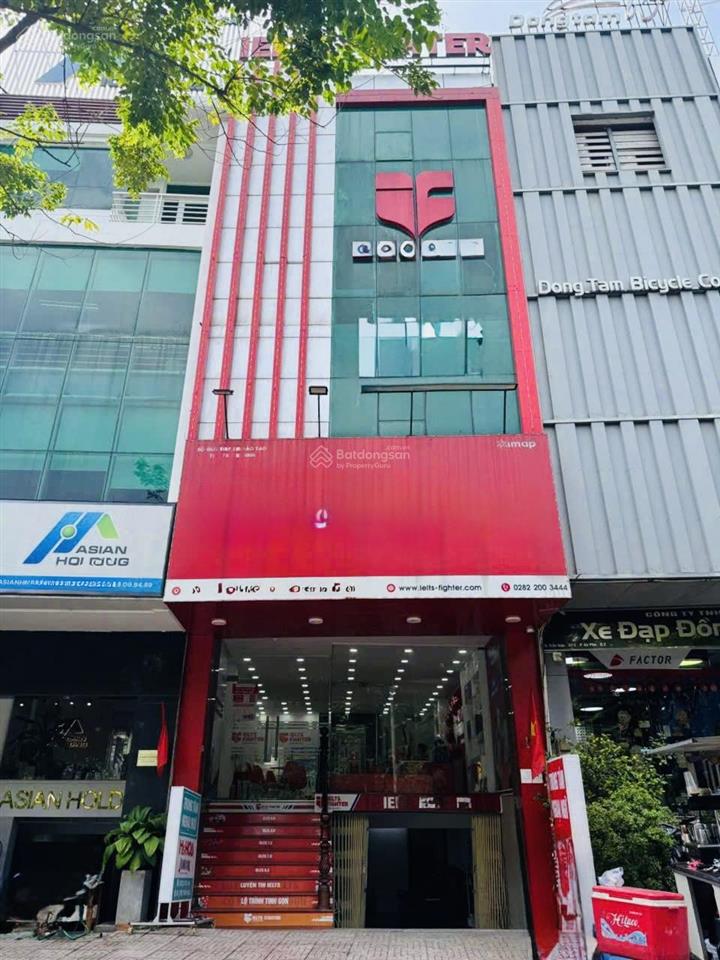 Duy nhất! toà nhà mặt tiền an dương vương quận 5 dt 8x25m kc hầm 8 tầng hđt 200tr/th giá 51 tỷ