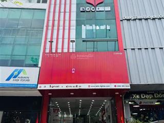 Duy nhất! toà nhà mặt tiền an dương vương quận 5 dt 8x25m kc hầm 8 tầng hđt 200tr/th giá 51 tỷ