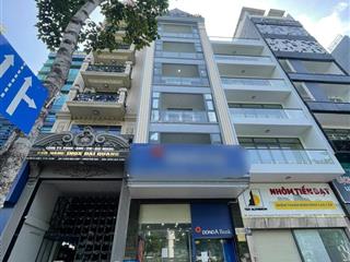 Hoa hậu chỉ 35 tỷ mặt tiền hai bà trưng quận 1. dt 4x25m hầm 6 tầng hđt 150tr/tháng