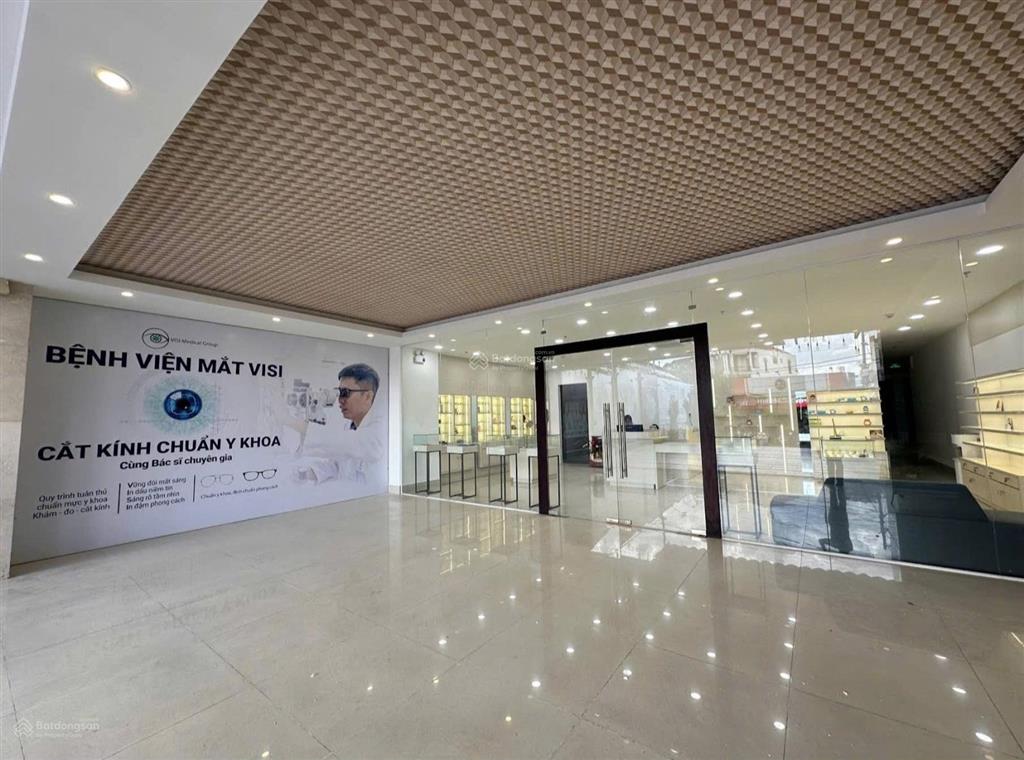 Toà nhà góc 2 mặt tiền tô hiến thành + sư vạn hạnh 7x20m xd 7 tầng cho thuê 250triệu/th giá 49 tỷ
