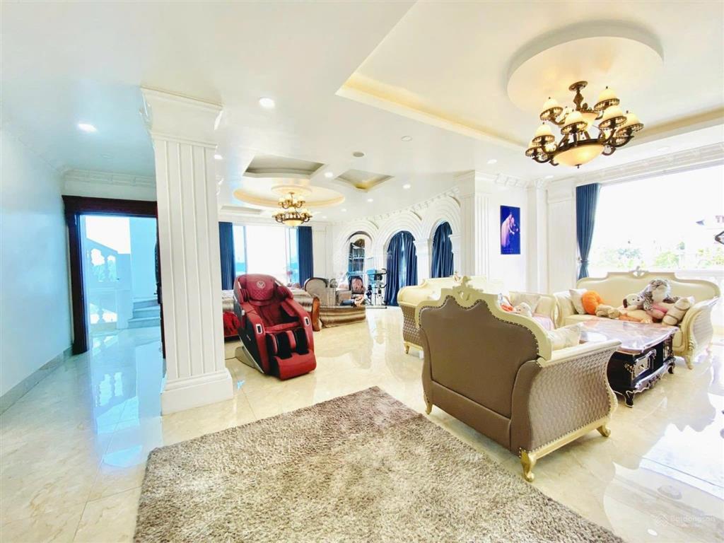 Cực phẩm! biệt thự mặt tiền, thảo điền quận 2 dt 18x35m xd hầm 6 tầng cho thuê 400tr/th giá 92 tỷ