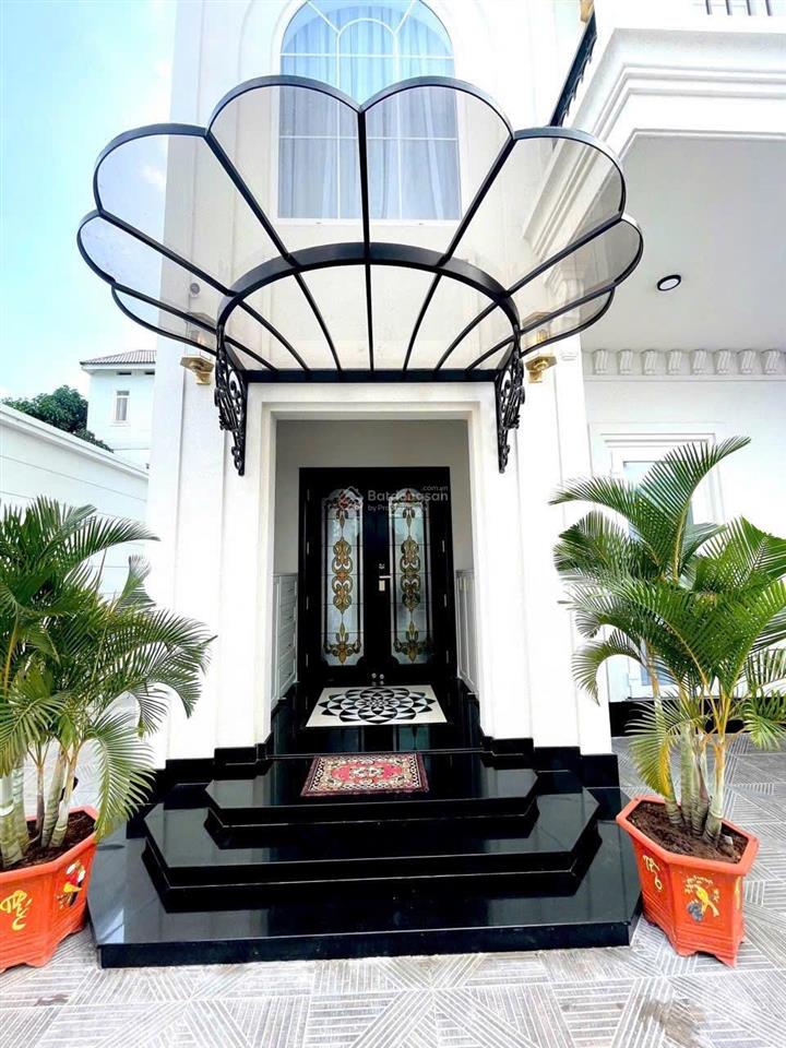 Cực phẩm! biệt thự mặt tiền, thảo điền quận 2 dt 18x35m xd hầm 6 tầng cho thuê 400tr/th giá 92 tỷ